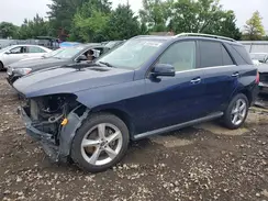 4JGDA5HB6HA951516 2017 MERCEDES-BENZ GLE