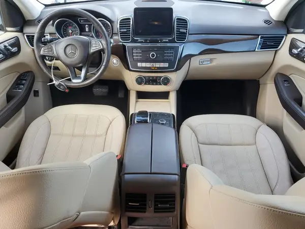 4JGDA5HB6HA952410 2017 MERCEDES-BENZ GLE - Image 8