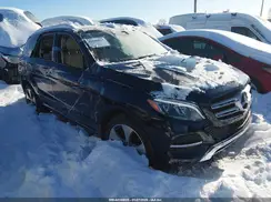 4JGDA5HB6HA952780 2017 MERCEDES-BENZ GLE