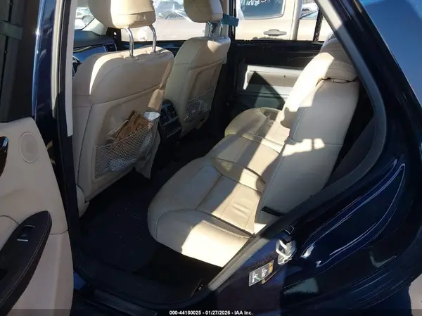 4JGDA5HB6HA952780 2017 MERCEDES-BENZ GLE - Image 8