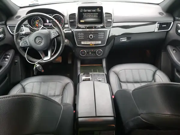 4JGDA5HB6HA957686 2017 MERCEDES-BENZ GLE - Image 8