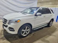 4JGDA5HB6HA958045 2017 MERCEDES-BENZ GLE