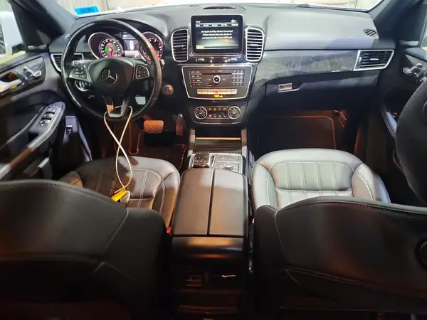 4JGDA5HB6HA958045 2017 MERCEDES-BENZ GLE - Image 8