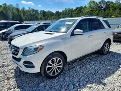 4JGDA5HB6HA963424 2017 MERCEDES-BENZ GLE