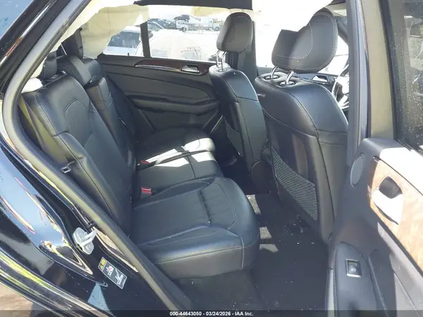 4JGDA5HB6HA968705 2017 MERCEDES-BENZ GLE - Image 8