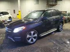 4JGDA5HB6HA974021 2017 MERCEDES-BENZ GLE