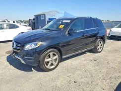 4JGDA5HB6HA978280 2017 MERCEDES-BENZ GLE