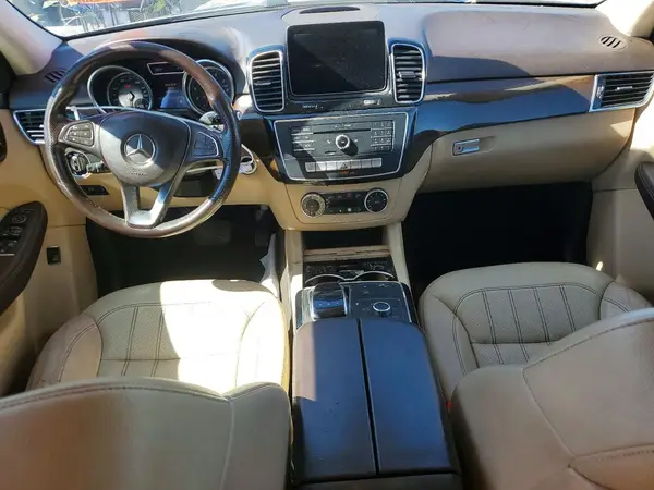 4JGDA5HB6HA978280 2017 MERCEDES-BENZ GLE - Image 8