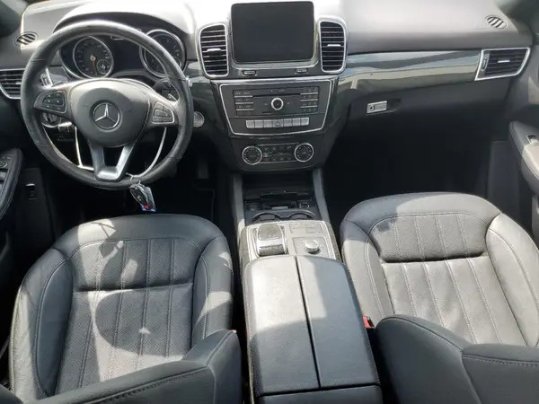4JGDA5HB6HA978828 2017 MERCEDES-BENZ GLE - Image 8