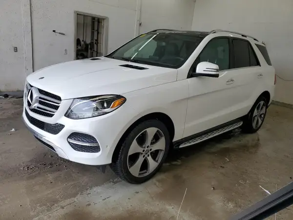 4JGDA5HB6HA982720 2017 MERCEDES-BENZ GLE - Image 1
