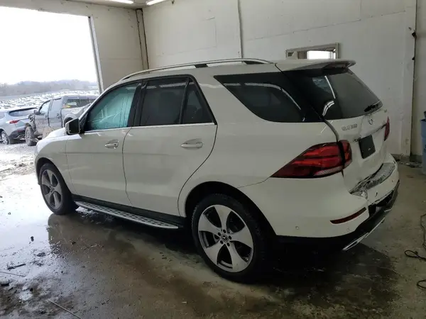 4JGDA5HB6HA982720 2017 MERCEDES-BENZ GLE - Image 2