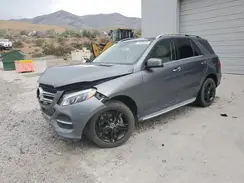 4JGDA5HB6HA986038 2017 MERCEDES-BENZ GLE