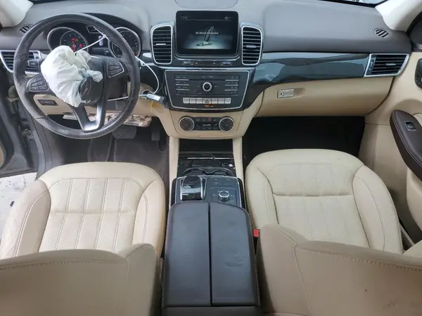 4JGDA5HB6HA986038 2017 MERCEDES-BENZ GLE - Image 8