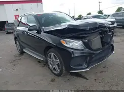 4JGDA5HB6HA990459 2017 MERCEDES-BENZ GLE