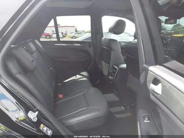 4JGDA5HB6HA990459 2017 MERCEDES-BENZ GLE - Image 8