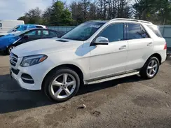 4JGDA5HB6HA990476 2017 MERCEDES-BENZ GLE