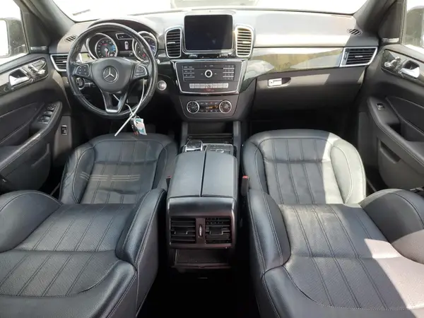 4JGDA5HB6HA993975 2017 MERCEDES-BENZ GLE - Image 8