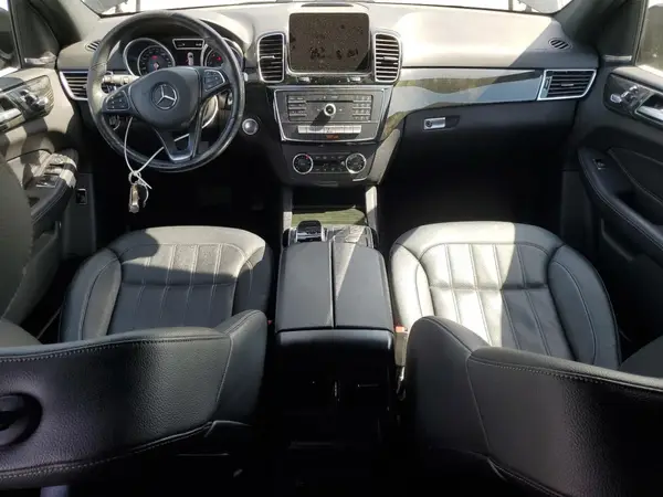 4JGDA5HB6JA998986 2018 MERCEDES-BENZ GLE - Image 8