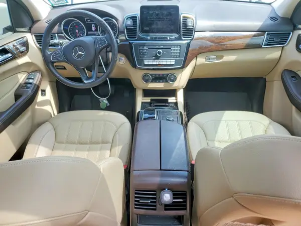 4JGDA5HB6JA999457 2018 MERCEDES-BENZ GLE - Image 8