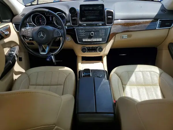 4JGDA5HB6JB003889 2018 MERCEDES-BENZ GLE - Image 8