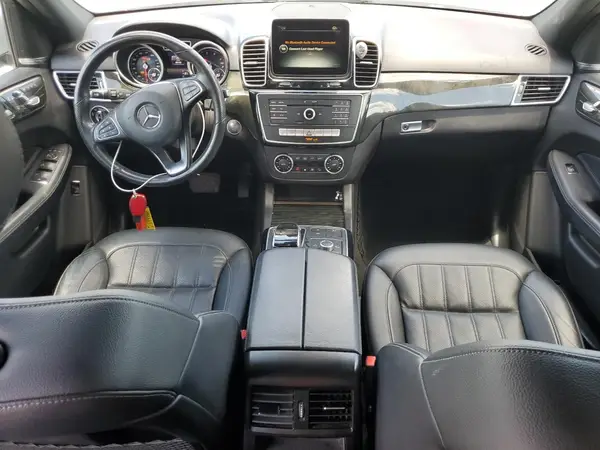 4JGDA5HB6JB004072 2018 MERCEDES-BENZ GLE - Image 8