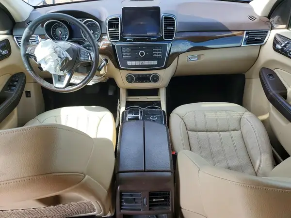 4JGDA5HB6JB004752 2018 MERCEDES-BENZ GLE - Image 8