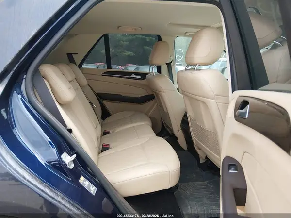 4JGDA5HB6JB008915 2018 MERCEDES-BENZ GLE - Image 8