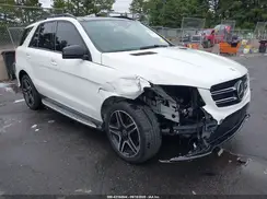 4JGDA5HB6JB010051 2018 MERCEDES-BENZ GLE