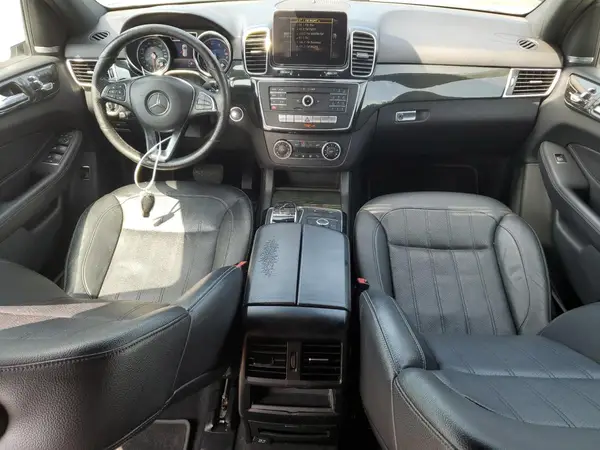 4JGDA5HB6JB012625 2018 MERCEDES-BENZ GLE - Image 8