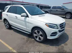 4JGDA5HB6JB012687 2018 MERCEDES-BENZ GLE