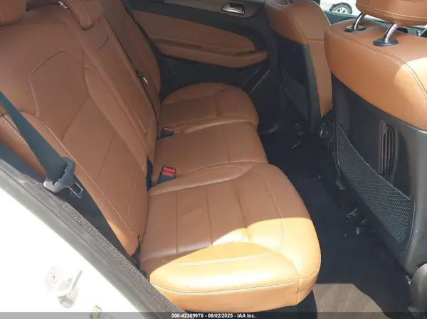 4JGDA5HB6JB012687 2018 MERCEDES-BENZ GLE - Image 8