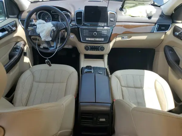 4JGDA5HB6JB014262 2018 MERCEDES-BENZ GLE - Image 8