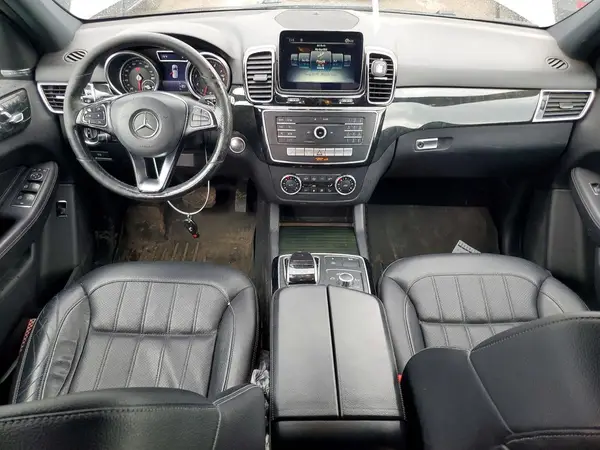 4JGDA5HB6JB017243 2018 MERCEDES-BENZ GLE - Image 8