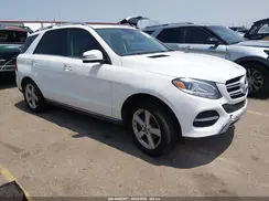 4JGDA5HB6JB022099 2018 MERCEDES-BENZ GLE