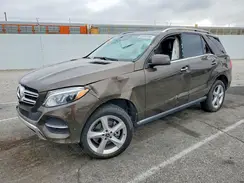 4JGDA5HB6JB029568 2018 MERCEDES-BENZ GLE