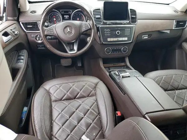 4JGDA5HB6JB029568 2018 MERCEDES-BENZ GLE - Image 8