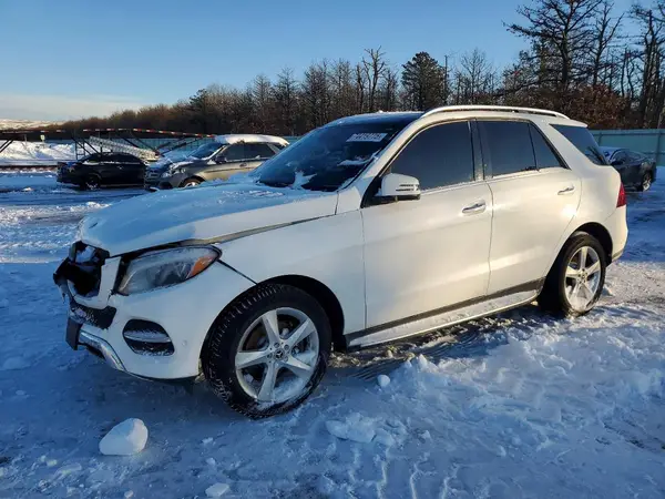 4JGDA5HB6JB042143 2018 MERCEDES-BENZ GLE - Image 1