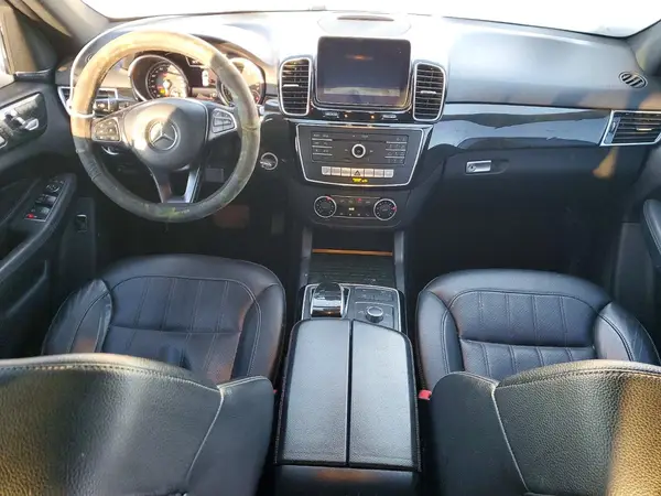 4JGDA5HB6JB042143 2018 MERCEDES-BENZ GLE - Image 8
