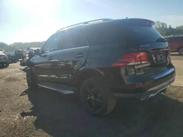 4JGDA5HB6JB049013 2018 MERCEDES-BENZ GLE - Image 2