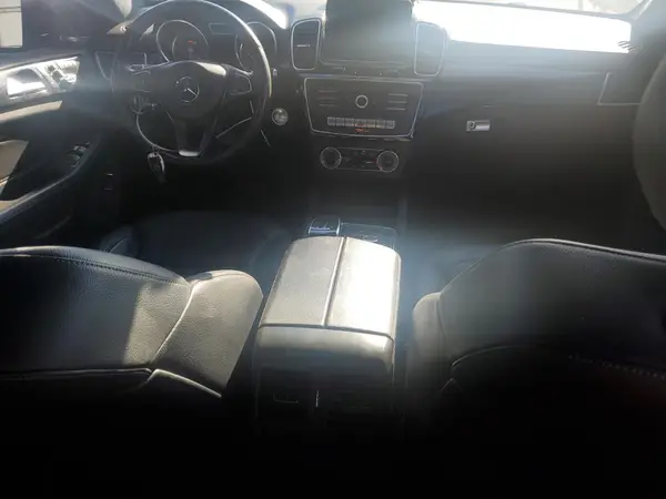 4JGDA5HB6JB049013 2018 MERCEDES-BENZ GLE - Image 8