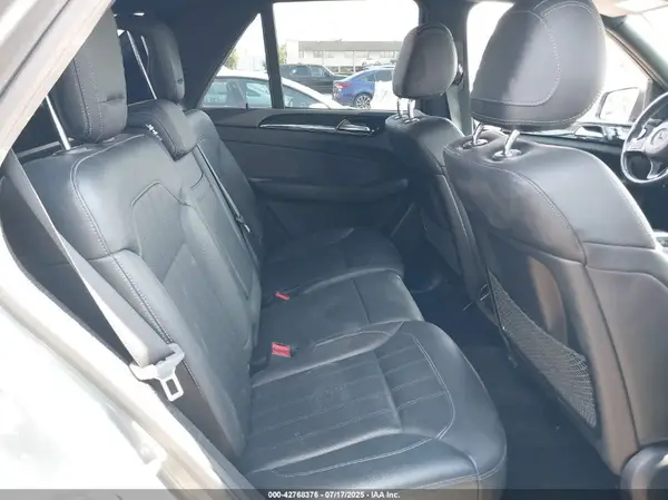 4JGDA5HB6JB051540 2018 MERCEDES-BENZ GLE - Image 8