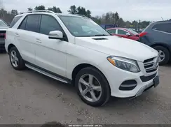 4JGDA5HB6JB053109 2018 MERCEDES-BENZ GLE