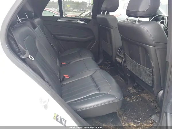 4JGDA5HB6JB053109 2018 MERCEDES-BENZ GLE - Image 8