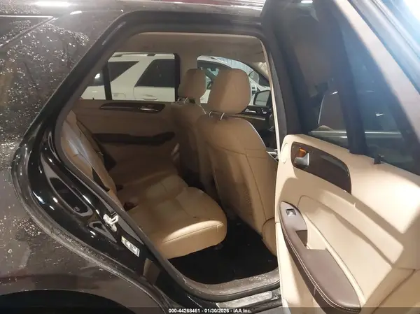4JGDA5HB6JB058097 2018 MERCEDES-BENZ GLE - Image 8