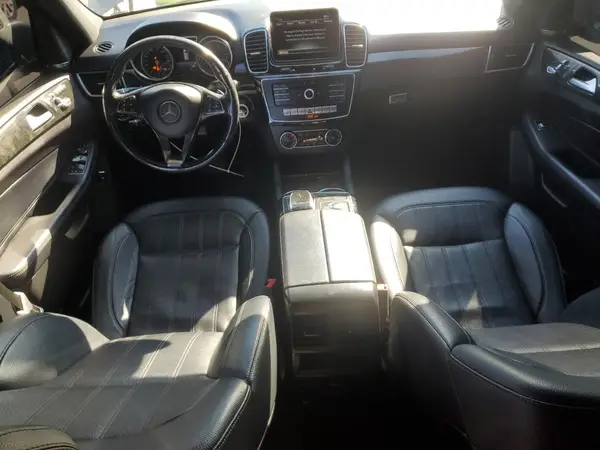 4JGDA5HB6JB061761 2018 MERCEDES-BENZ GLE - Image 8
