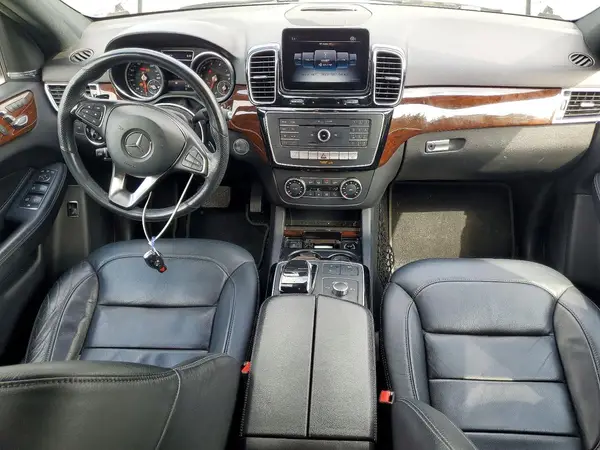 4JGDA5HB6JB063199 2018 MERCEDES-BENZ GLE - Image 8