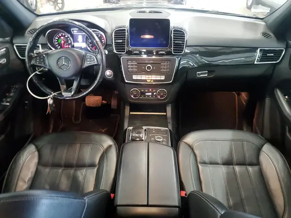 4JGDA5HB6JB063641 2018 MERCEDES-BENZ GLE - Image 8