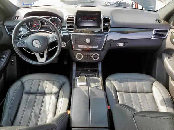 4JGDA5HB6JB065910 2018 MERCEDES-BENZ GLE - Image 8