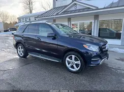 4JGDA5HB6JB066457 2018 MERCEDES-BENZ GLE
