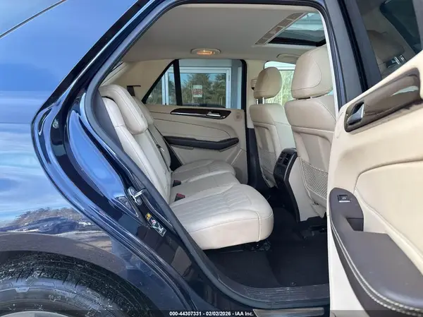 4JGDA5HB6JB066457 2018 MERCEDES-BENZ GLE - Image 8